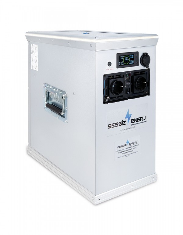 Sessiz S10 M300 Jel 1kw 3.6kw Sessiz S10 M300 Jel 1kw 3.6kw