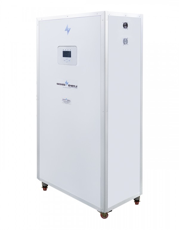 Sessiz S80 M48200 Lityum 8kw/11.7kw Sessiz S80 M48200 Lityum 8kw/11.7kw