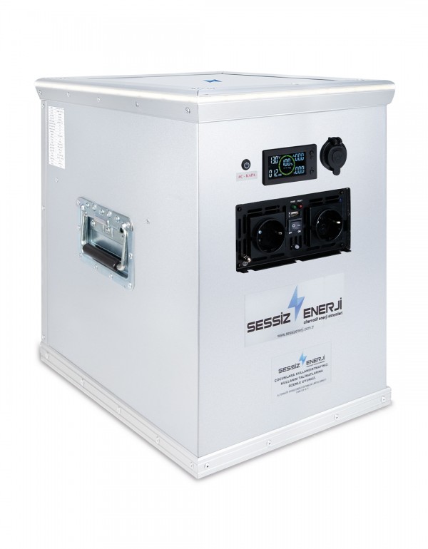 Sessiz S40 M400 Jel 4kw 4.8kw Sessiz S40 M400 Jel 4kw 4.8kw