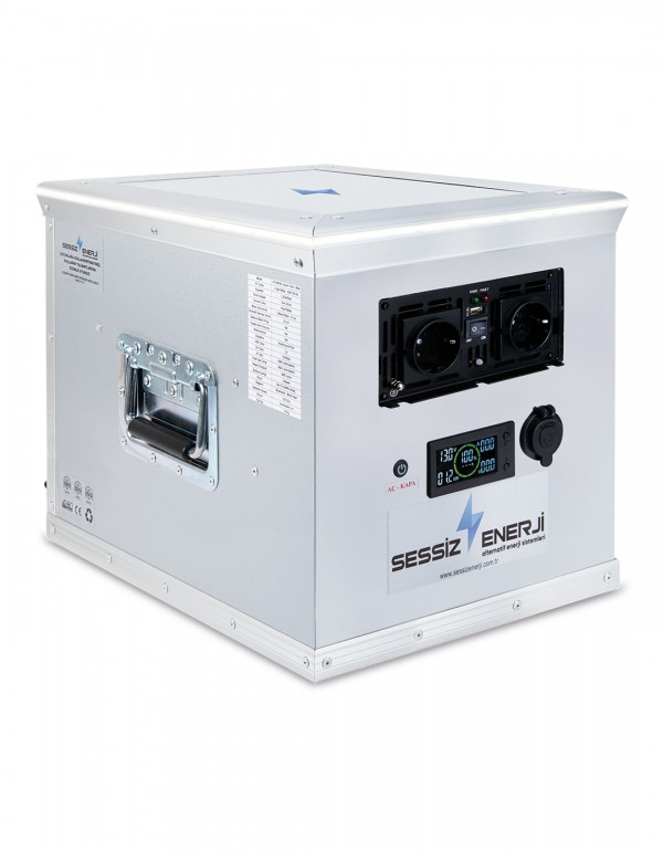 Sessiz S20 M200 Lityum 2Kw 2.5Kw Sessiz S20 M200 Lityum 2Kw 2.5Kw